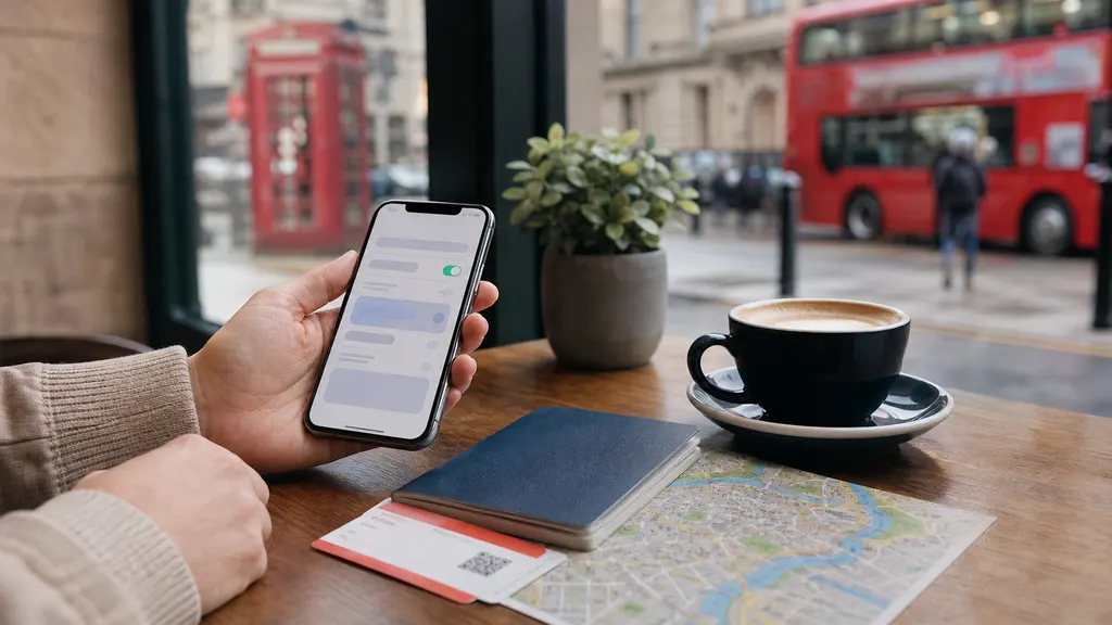 The Best eSIM for UK Travel Depends on Your Route