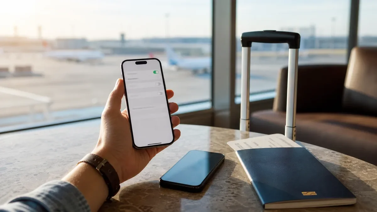 When a Travel eSIM With a Phone Number Is Worth It