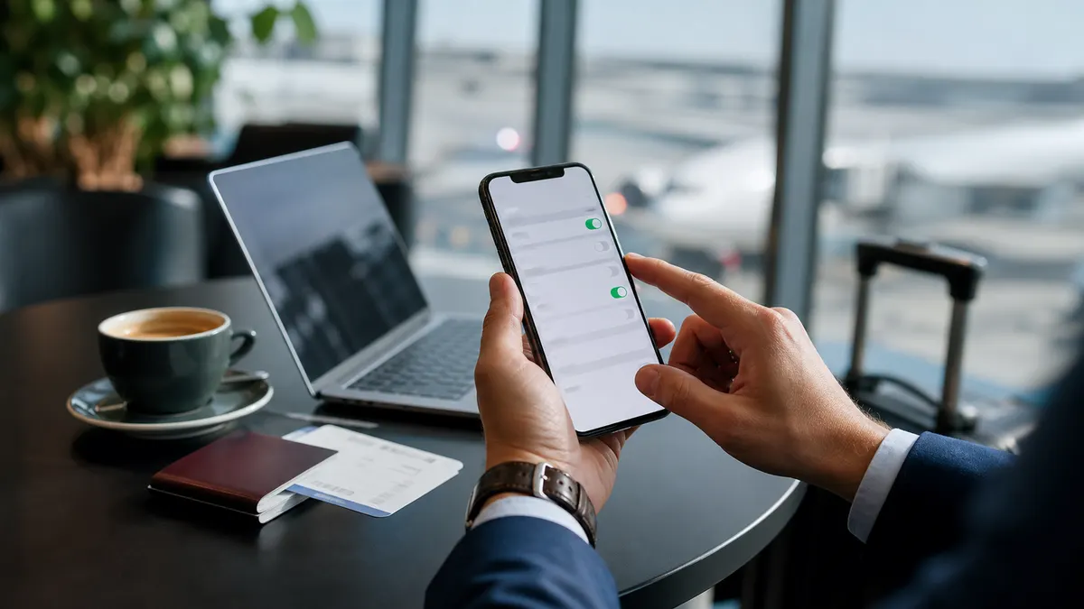 The Best eSIM for Business Travel, Without Roaming Drama