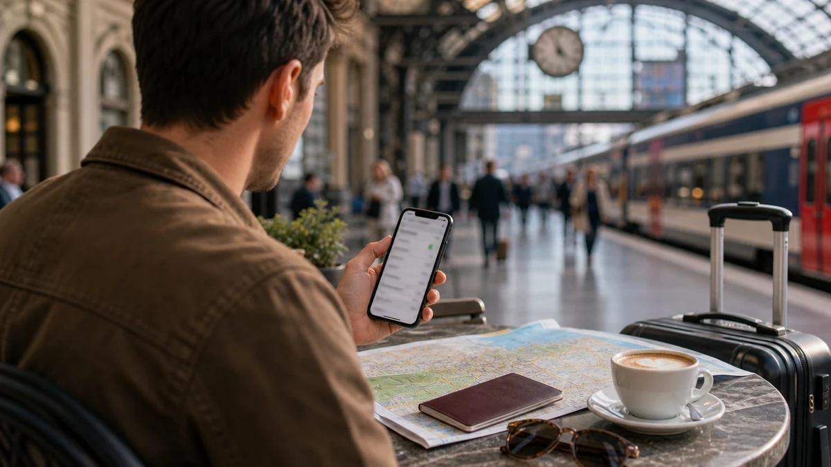 Best eSIM for Europe Travel 2026: Plans, Hotspot Rules, and Roaming Math