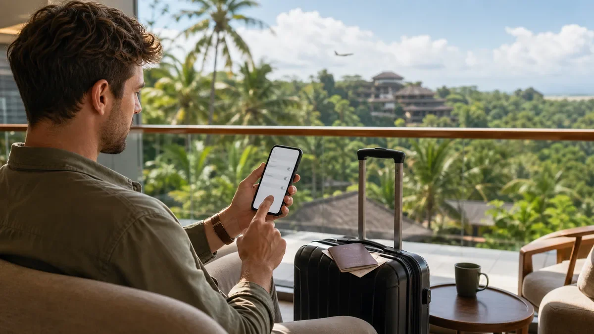 Best eSIM for Bali Travel: Data, Setup, and IMEI Checks Before You Land