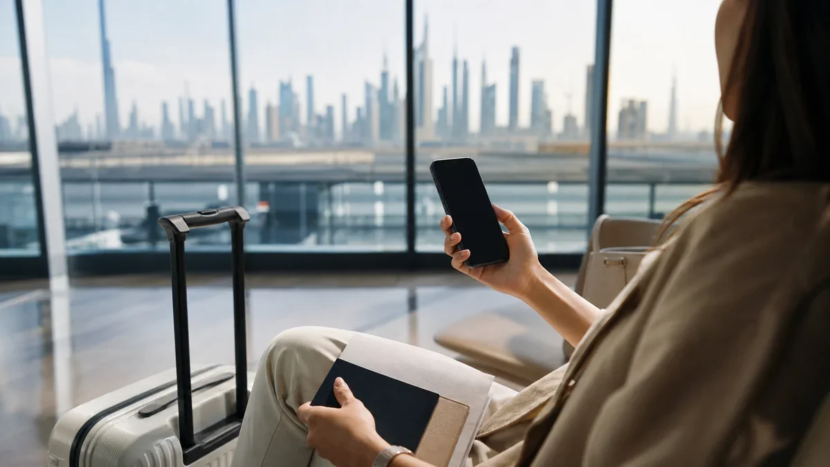 Best eSIMs for Dubai Travel in 2026: What to Buy Before You Land