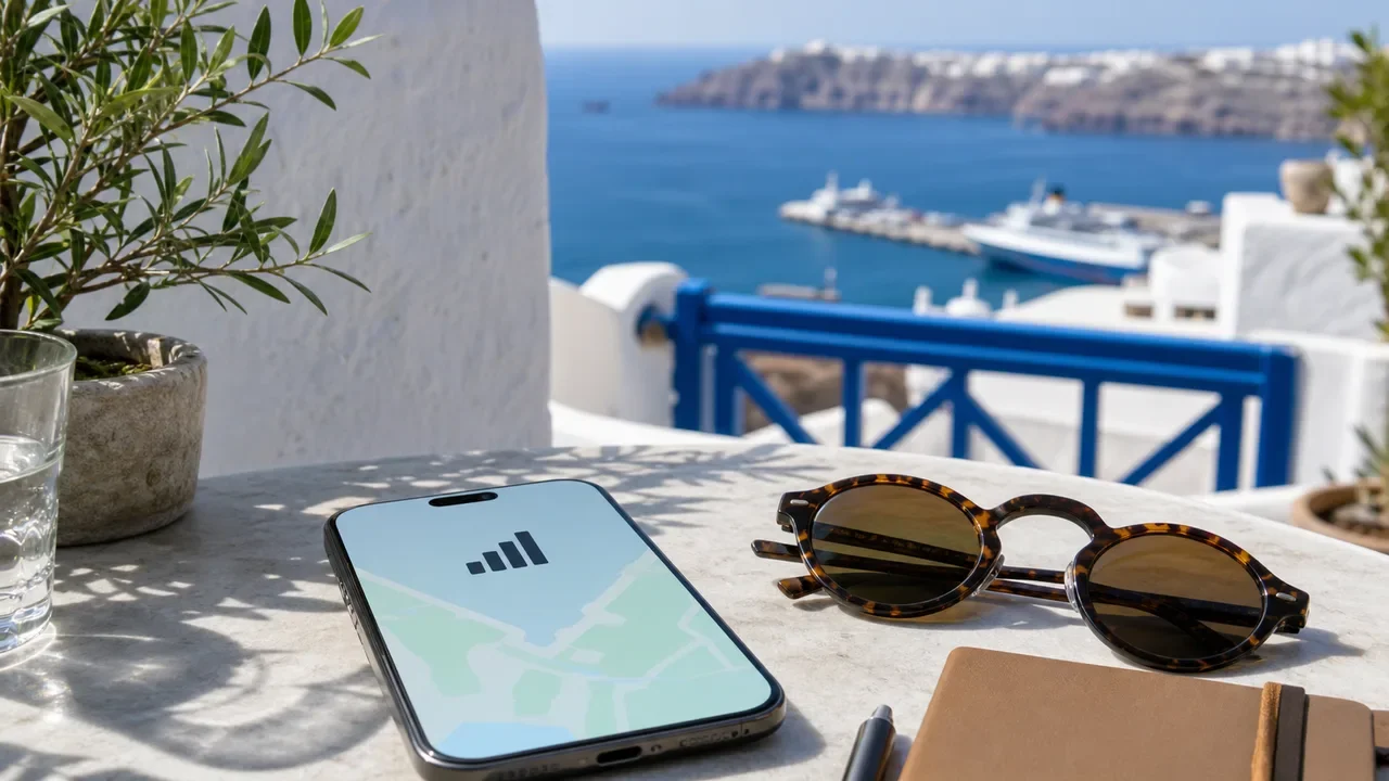 Best Greece Travel eSIMs: What to Buy Before You Land