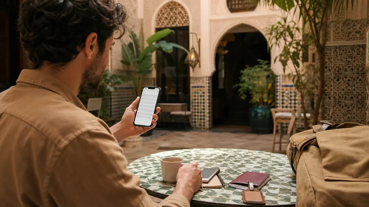 Best eSIM for Morocco Travel: What to Buy Before You Land