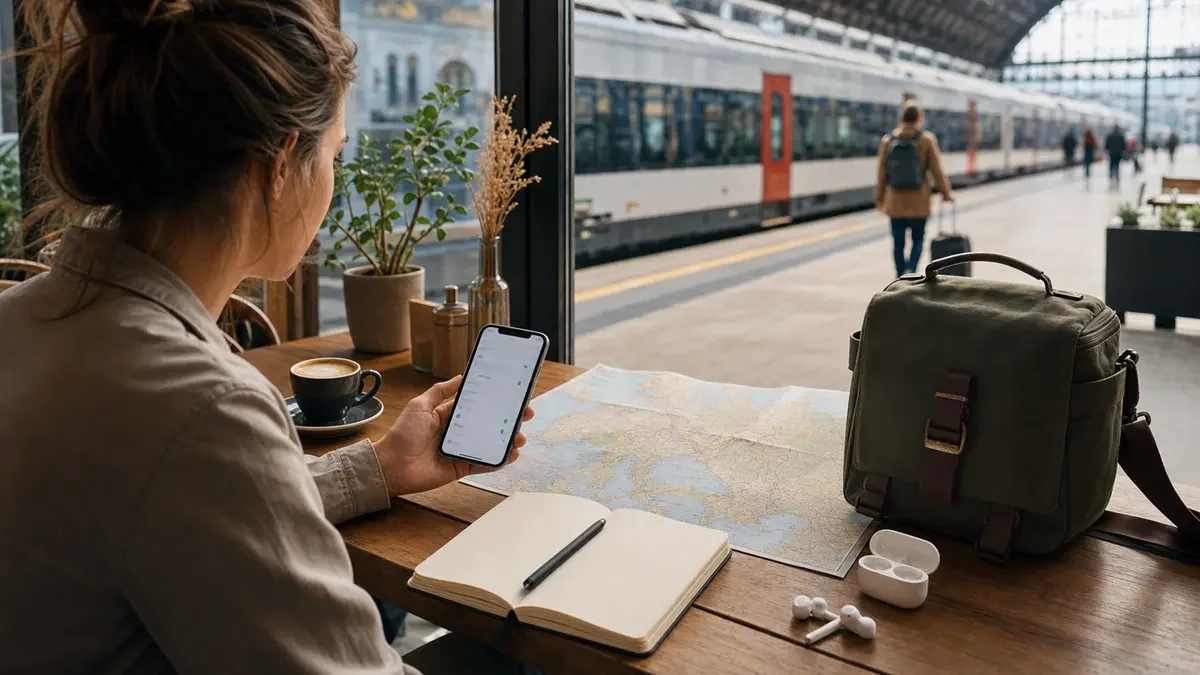 The Smartest eSIM Picks for a Multi-Country Europe Trip
