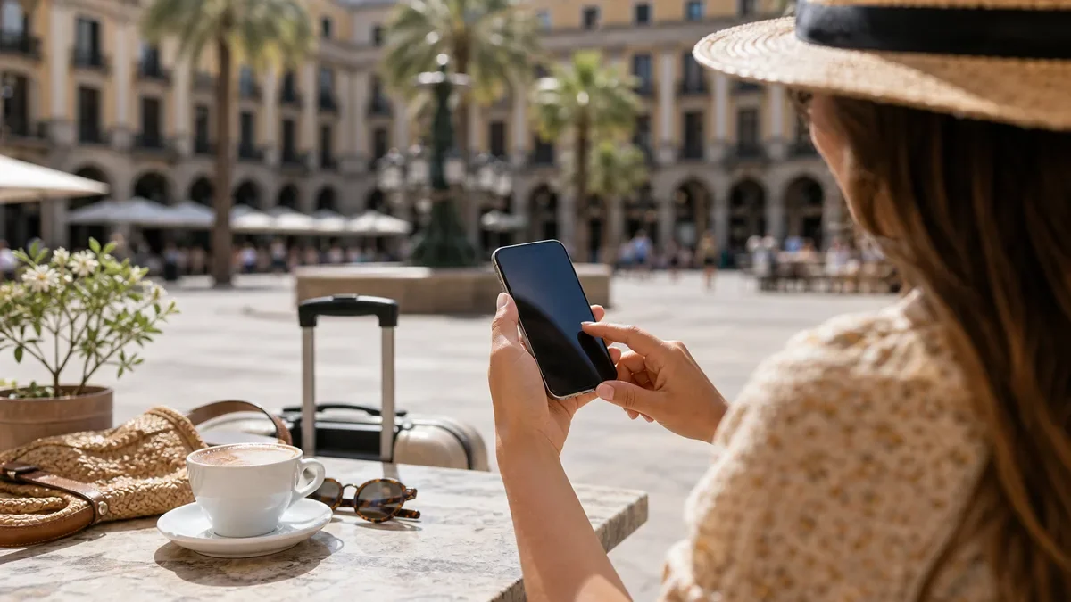 Best eSIM for Spain Travel: Data, Maps, Islands, Trains, and EU Roaming
