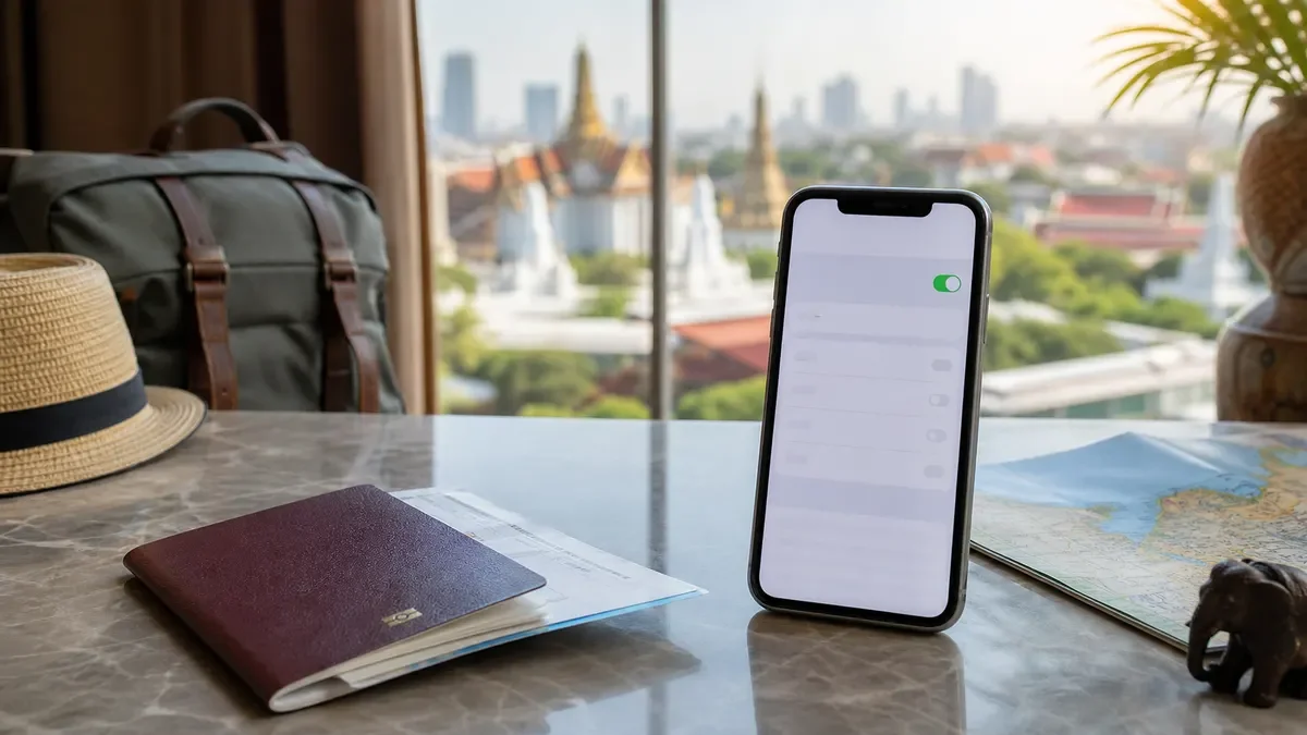 Best eSIMs for Thailand Travel: The Smart Pick Before You Land
