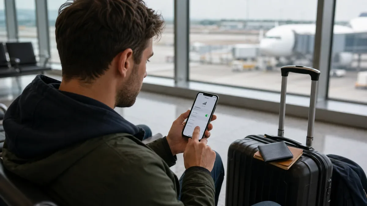 Does eSIM Work Without Wi-Fi? What Travelers Need to Set Up First