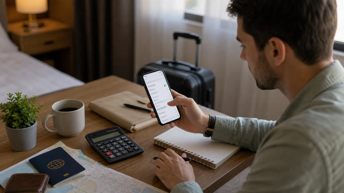 eSIM vs Roaming Cost: The Simple Math Before Your Next Trip