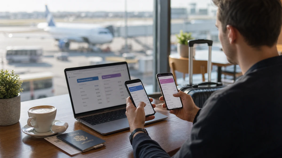Nomad vs Airalo: Destination Prices, App Setup, and Which eSIM to Buy